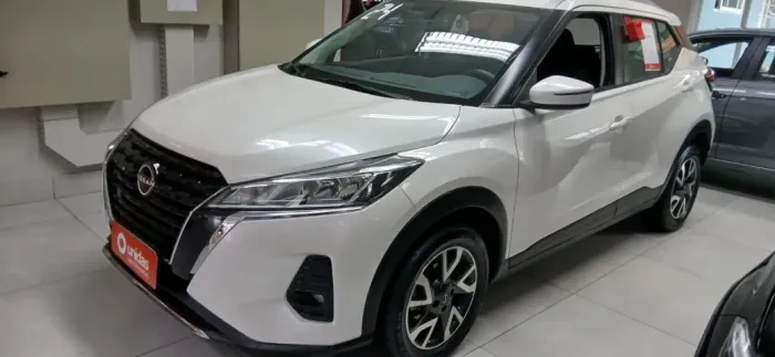 Nissan Kicks Sense 1.6 16V Flex AUT 2024