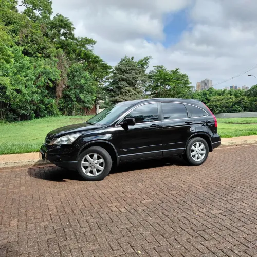 Honda CR-V LX 2.0 16V 2wd/2.0 Flexone Aut. 2011