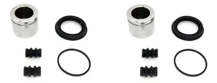 Kit 2 Reparos Pinca Freio 60mm Cruze Sport Tracker Nsa