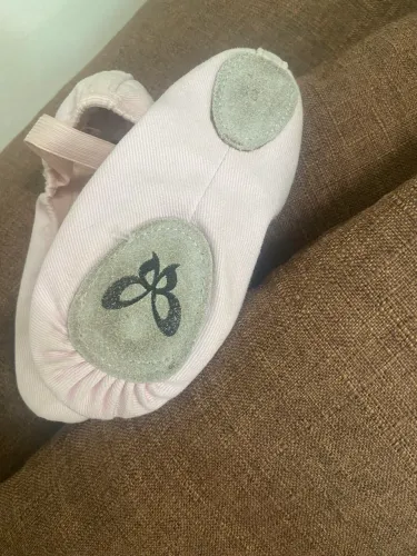 sapatilha ballet rosa evidence lona 27/28