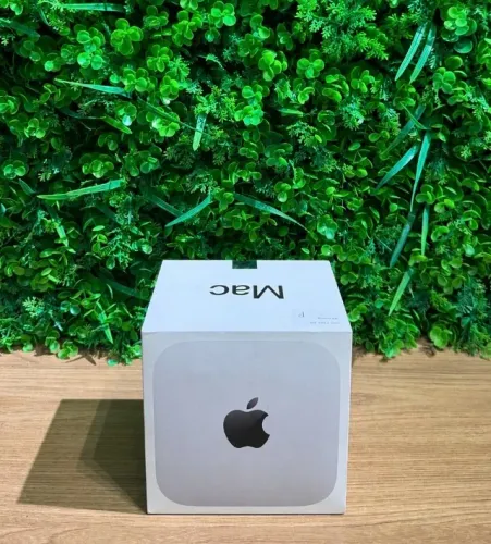 Mac Mini M4 16GB - 256 SSD Novo Lacrado - Pronta entrega - Loja Pituba