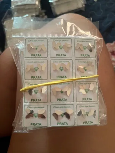 Brincos de prata para revenda 
