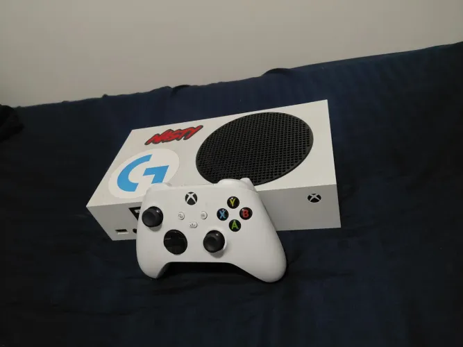 Xbox Series S 512GB