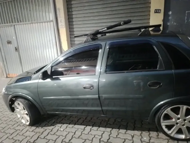 Chevrolet Corsa Hat. Maxx 1.8 MPFI 8V Flexpower 5P 2008