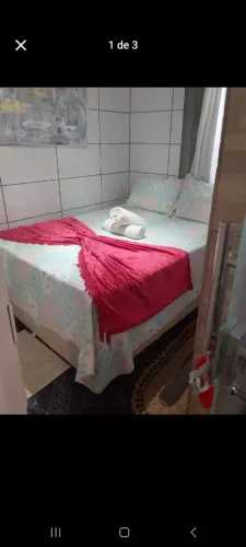 Casa pra temporada em itacare