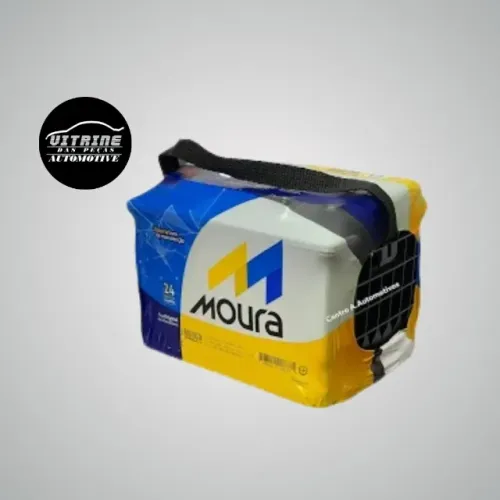 BATERIA MOURA 60 AMPERES 