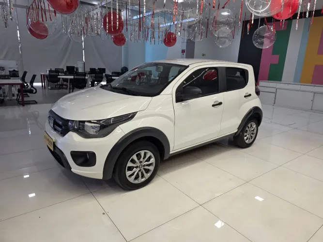 Fiat Mobi Like 1.0 Fire Flex 5P. 2025