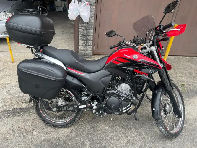 Vendo ou troco por CB 500x acima de 2021