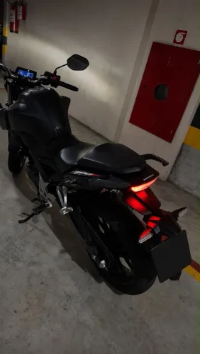 Honda CB 300f Twister Flex 2025 CBS