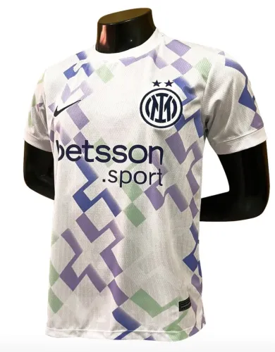 Camisa Inter de Milão (Branca)