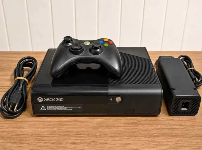 Xbox 360 15 Jogos
