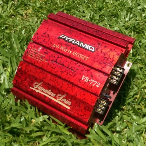 Módulo Amplificador Pyramid PB-772