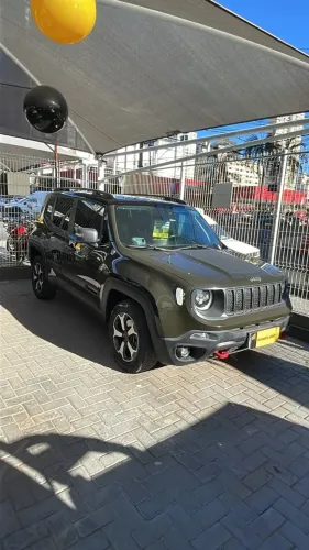 Jeep Renegade Trailhawk 2.0 4X4 TB Diesel AUT 2021