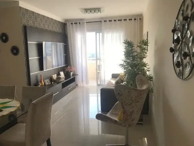 Apartamento com 4 dormitórios à venda, 112 m² por R$ 905.000,00 - Santana - São José dos C