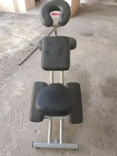 Cadeira Quick Massage