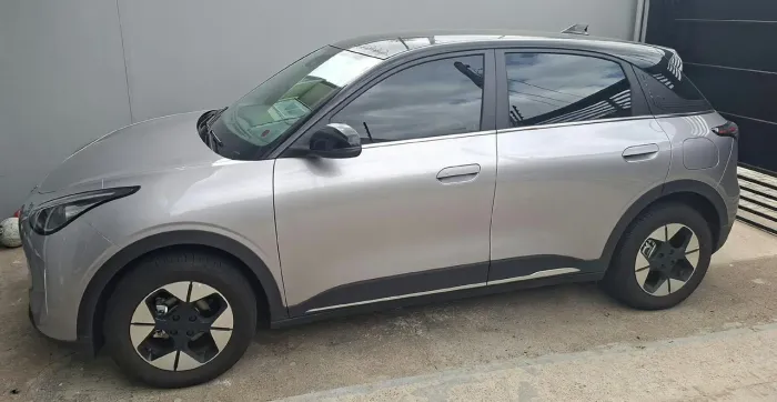 Geely EX2 Max 2026