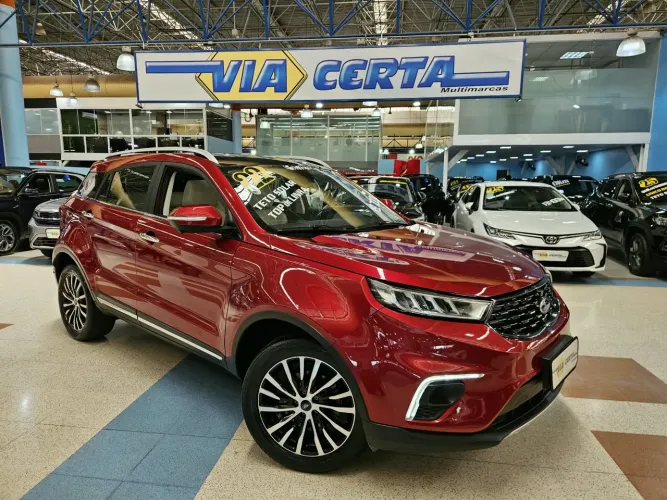 Ford Territory Titanium 1.5 Gtdi Ecobo. AUT 2022