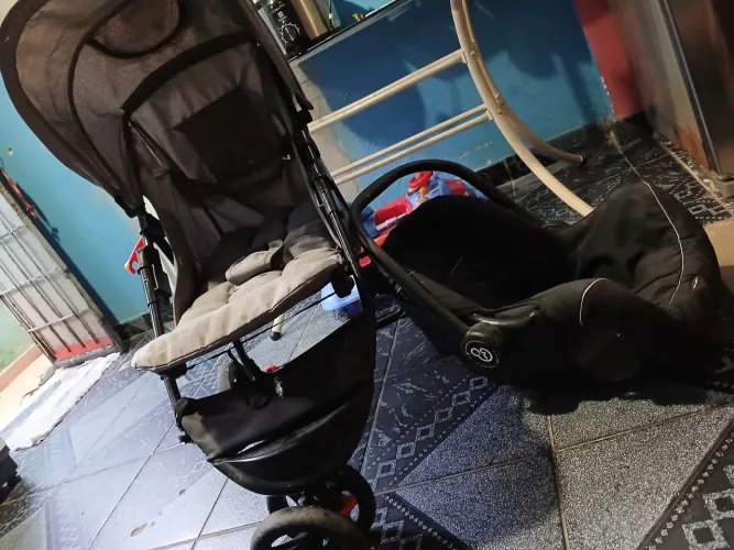 Bebe conforto voyage delta e bebe conforto da gazerano