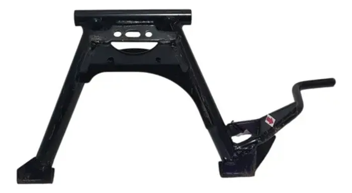 Cavalete Central Yamaha Neo 125 17/23 Orig C/detalhes 63212 Preto