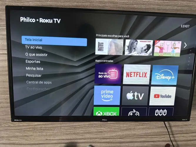 Tv 32 polegadas smart
