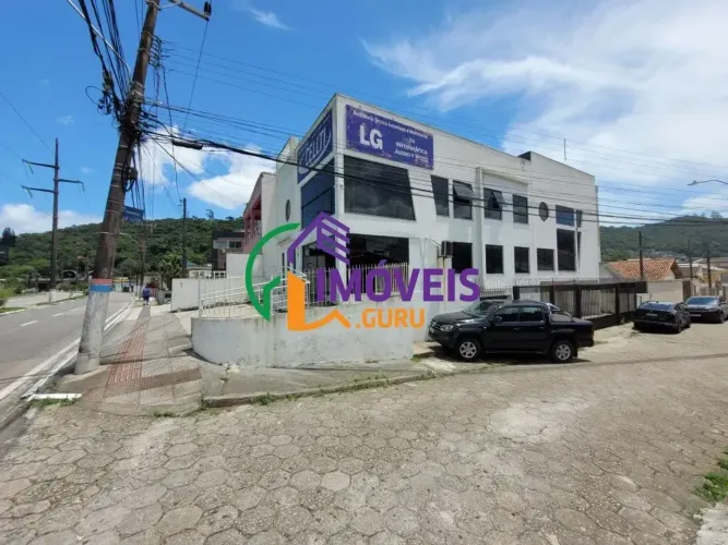 COMERCIAL - SACO DOS LIMÕES - SC