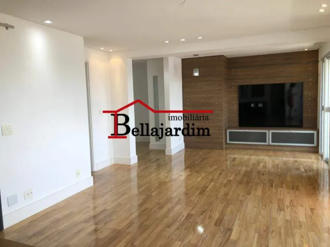 Apartamento para alugar no Edifício Jardim de Florença com 106m² - Bairro Casa Branca, San