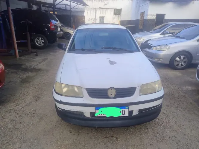 Volkswagen Saveiro 2.0 MI 2001