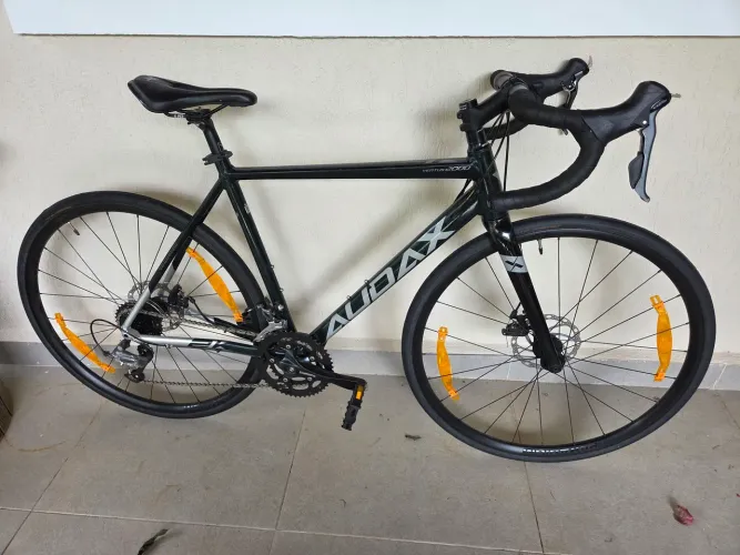 ? Audax Ventus 2000 - 2023 | Tamanho 53 | Revisada | Componentes Novos - triatlo