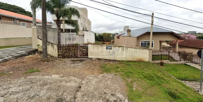 Terreno, 600M², à Venda por R$ 650.000,00 - Tingui, Curitiba (Pr)