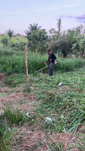 Terreno medindo 10x30