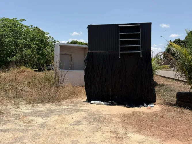 Fábrica de gelo