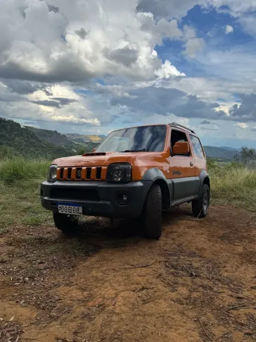 Suzuki Jimny Wide/ /4all 1.3 16V 2019