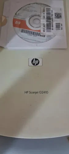 Scanner de mesa HP