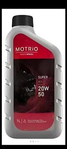 Óleo 20w50 Fusca Brasília chevett passat 