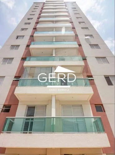Apartamento à Venda em Osasco Vila Yara Próximo Bradesco com Piscina e Varanda Gourmet