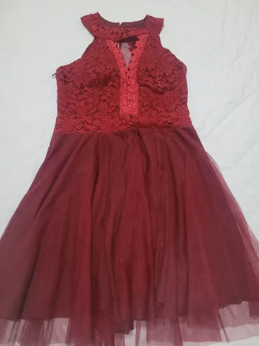 Vestido de festa