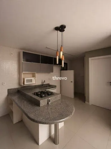 Apartamento com 1 dormitório para alugar, 55 m² por R$ 4.465,11/mês - Fátima - Teresina/PI