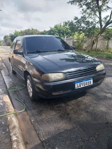 Volkswagen Gol Geração II Special 1.0 8V 58cv Gasolina Mec. 2P 2004
