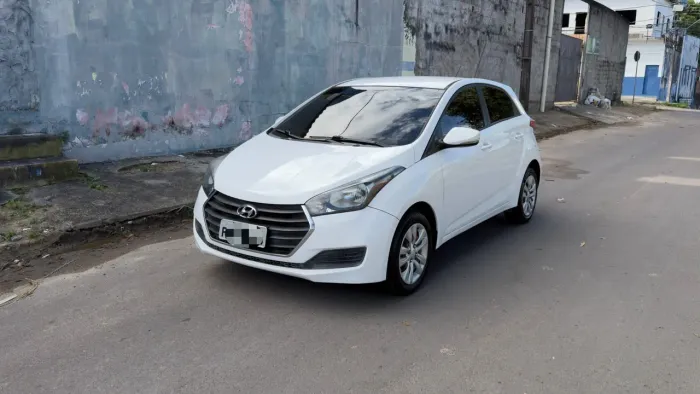 Hyundai HB20 Comf./c.plus/c.style 1.0 Flex 12V 2018