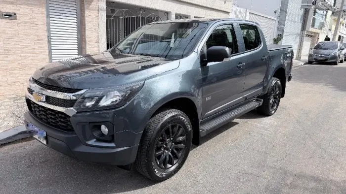Chevrolet S10 Pick-up LT 2.8 TDI 4X4 CD Diesel AUT 2023