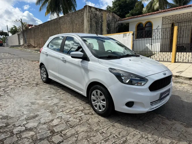 Ford KA 1.0 Se/se Plus Tivct Flex 5P 2018
