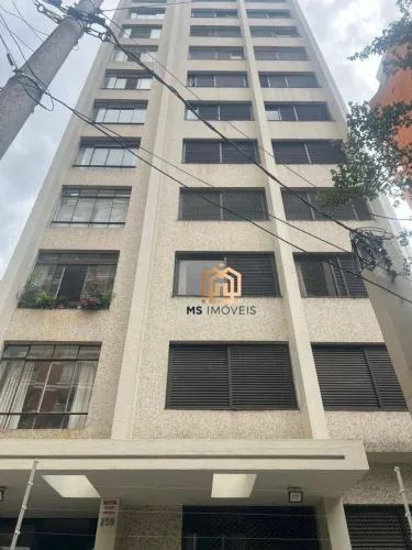 APARTAMENTO 120m² 3 quartos sendo 1 suíte á VENDA - Pinheiros - São Paulo/SP