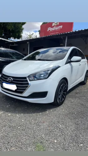 Hyundai HB20S C.plus/c.style1.0 Flex 12V Mec. 4P 2016