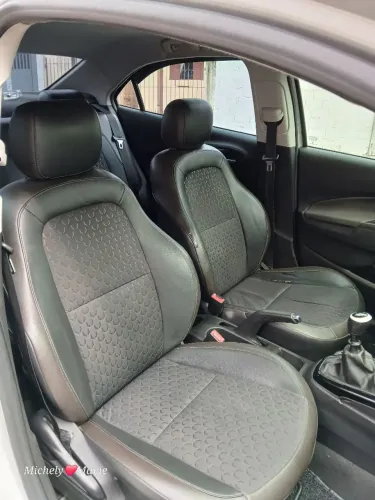 Chevrolet Prisma Sed. LTZ 1.4 8V Flexpower 4P 2017