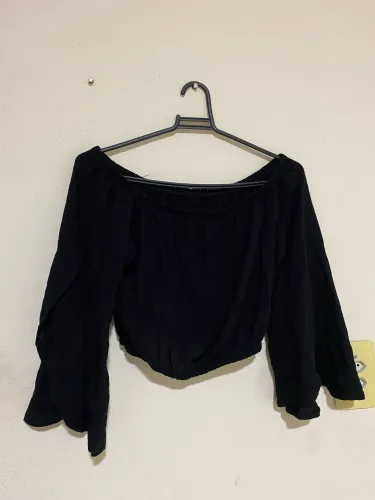 Blusa ombro a ombro
