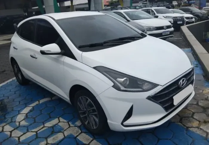Hyundai HB20 Diamond 1.0 TB Flex 12V AUT 2020