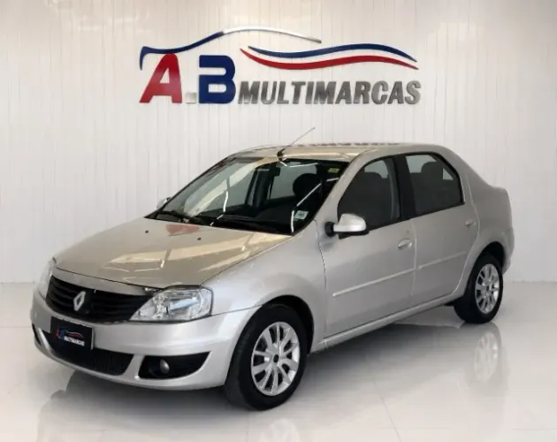 Renault Logan Expres./exp. UP Hi-flex 1.0 16V 4P 2013