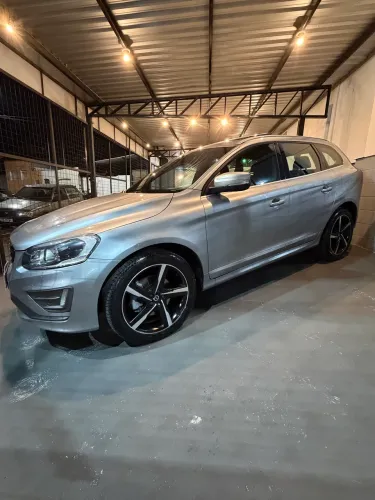 Volvo XC 60 T-5 R-design 2.0 FWD 5P 2016