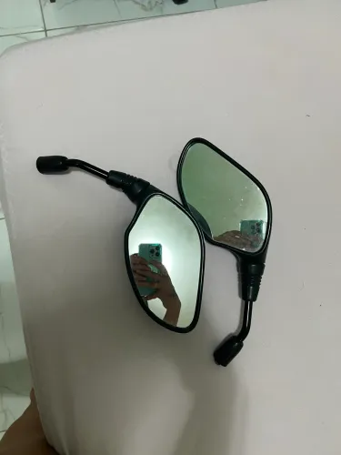 Retrovisor de moto 