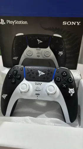 Controle The Last Of Us Dualsense PS5